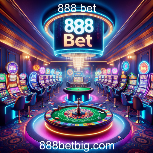 Descubra as Promoções Imperdíveis do 888 Bet