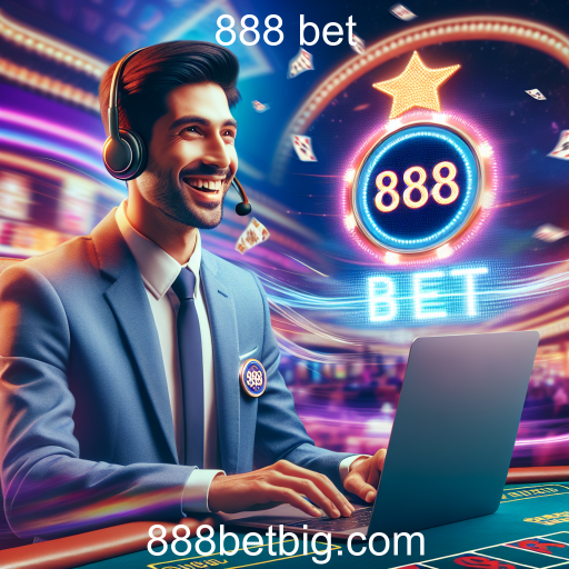 A Importância do Suporte ao Cliente nos Jogos Online: Um Olhar para o 888 Bet